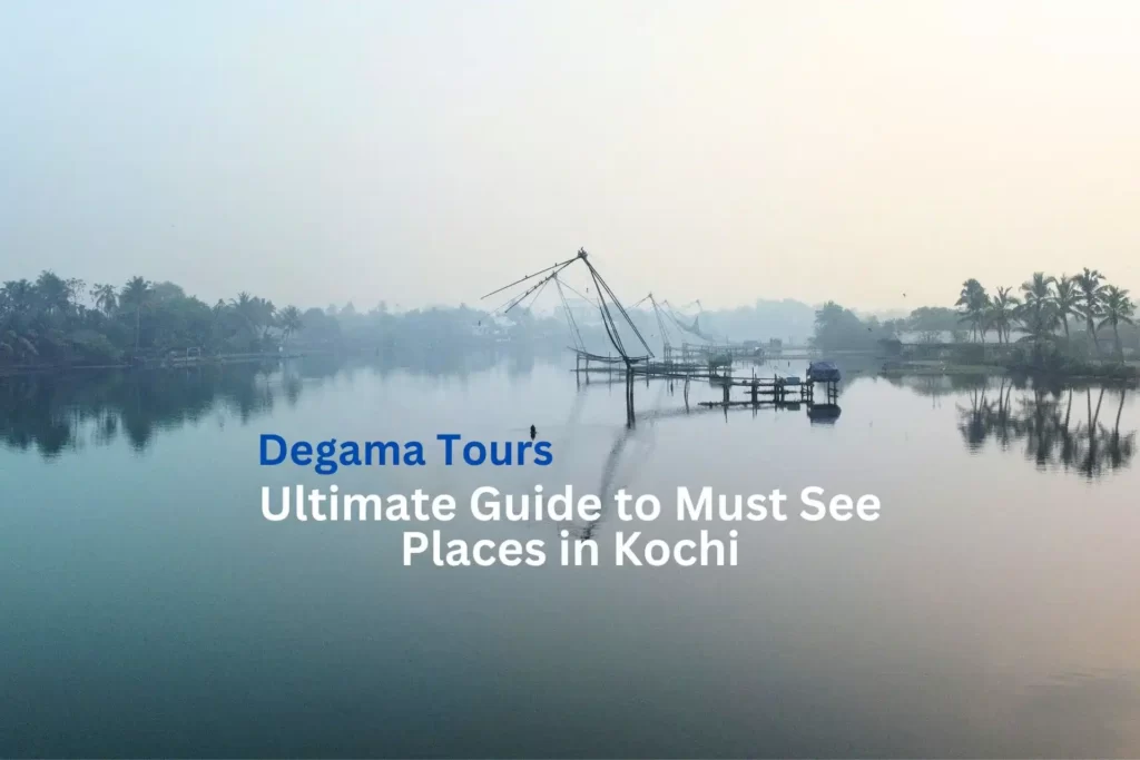 must see places in kochi