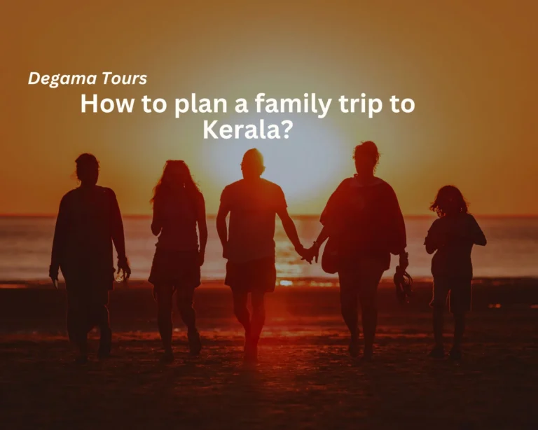 family trip to kerala